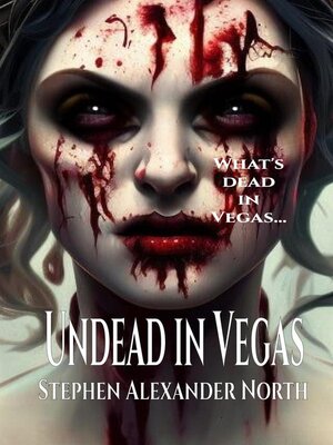 cover image of Undead In Vegas